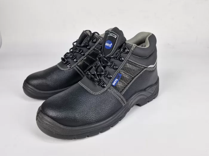 SHIYO SAFETY SHOE S-803 MIDDLE CUT - Image 4
