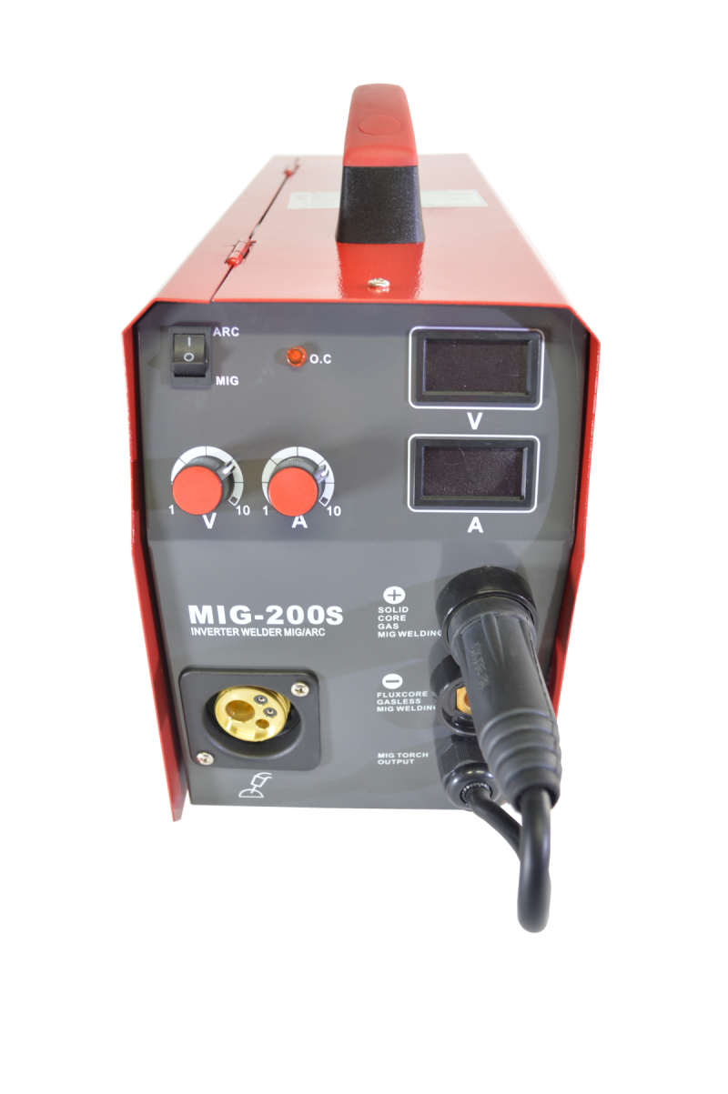 MIG-200S INVERTER WELDING MACHINES ( 3 in 1)