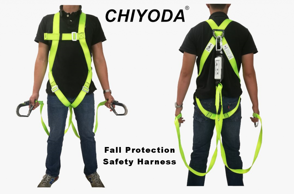 Chiyoda Safety Harness Yeowchuan Hardware Online Store