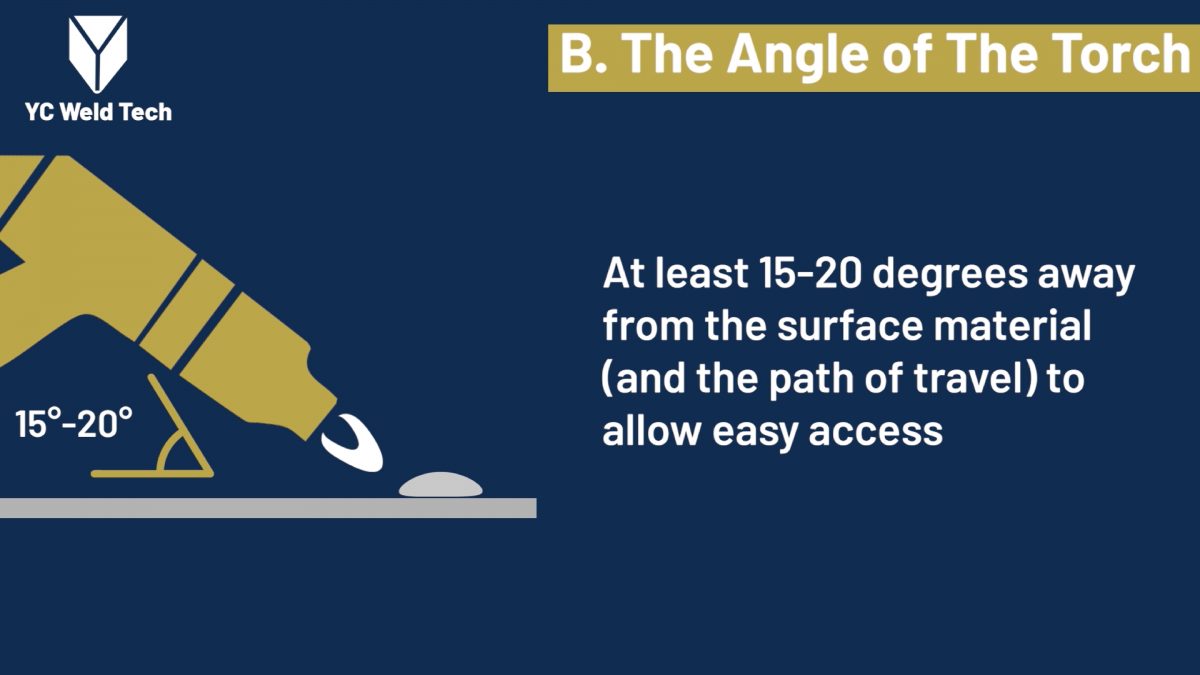 7 Basic TIG Welding Tips For Beginners Yeowchuan Hardware Online Store