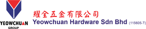 Yeowchuan Hardware Online Store Logo
