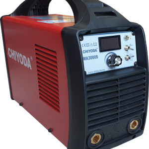 CHIYODA MA 3000S Portable Single-Phase MMA/Lift TIG Inverter Welder