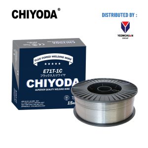 CHIYODA E71T-1C Flux Core Wire