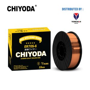 CHIYODA ER70S-6 CO2 MIG Wire 5kg/15kg