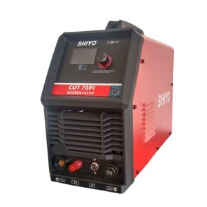 SHIYO CUT 70PI Dual-Voltage Portable Air Plasma Cutting Machine (240V / 415V)