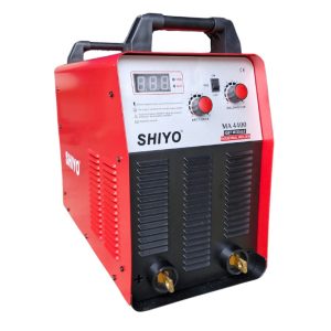 SHIYO MA 4400 Industrial Three Phase MMA Inverter Welder (SMAW)
