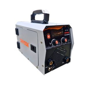 CHIYODA MIG228 Pro Portable Single-Phase Gasless MIG/MMA Inverter Welder