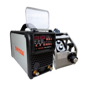 CHIYODA MIG 500PSiC Heavy-Duty Three-Phase Multi-Process Inverter Welder (Powered By Silicon Carbide Component )