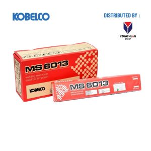 KOBELCO MS6013 Welding Electrode (AWS E6013): The Ultimate General Purpose Solution