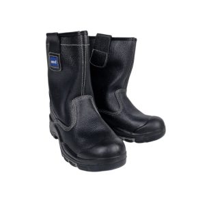Shiyo Industrial Safety Shoes S-805 (High Cut) | SIRIM & DOSH Certified S3 SRC Protection