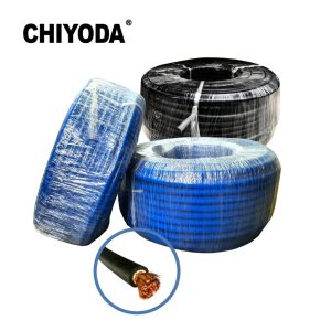 Chiyoda Flex Welding Cable (100% Copper Wire)