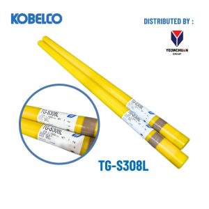 KOBELCO TG-S308L TIG Filler Rod (ER308L): Premium Stainless Steel Welding