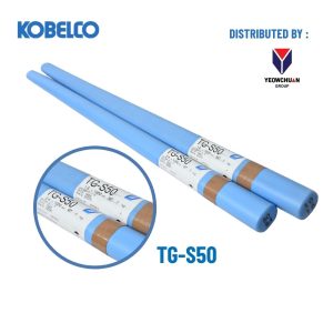 KOBELCO TG-S50 TIG Filler Rod (AWS A5.18 ER70S-G): The Gold Standard for Precision TIG Welding