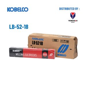 KOBELCO LB-52-18 Welding Electrode | E7018 SMAW | Kobelco Authorized Malaysia Dealer