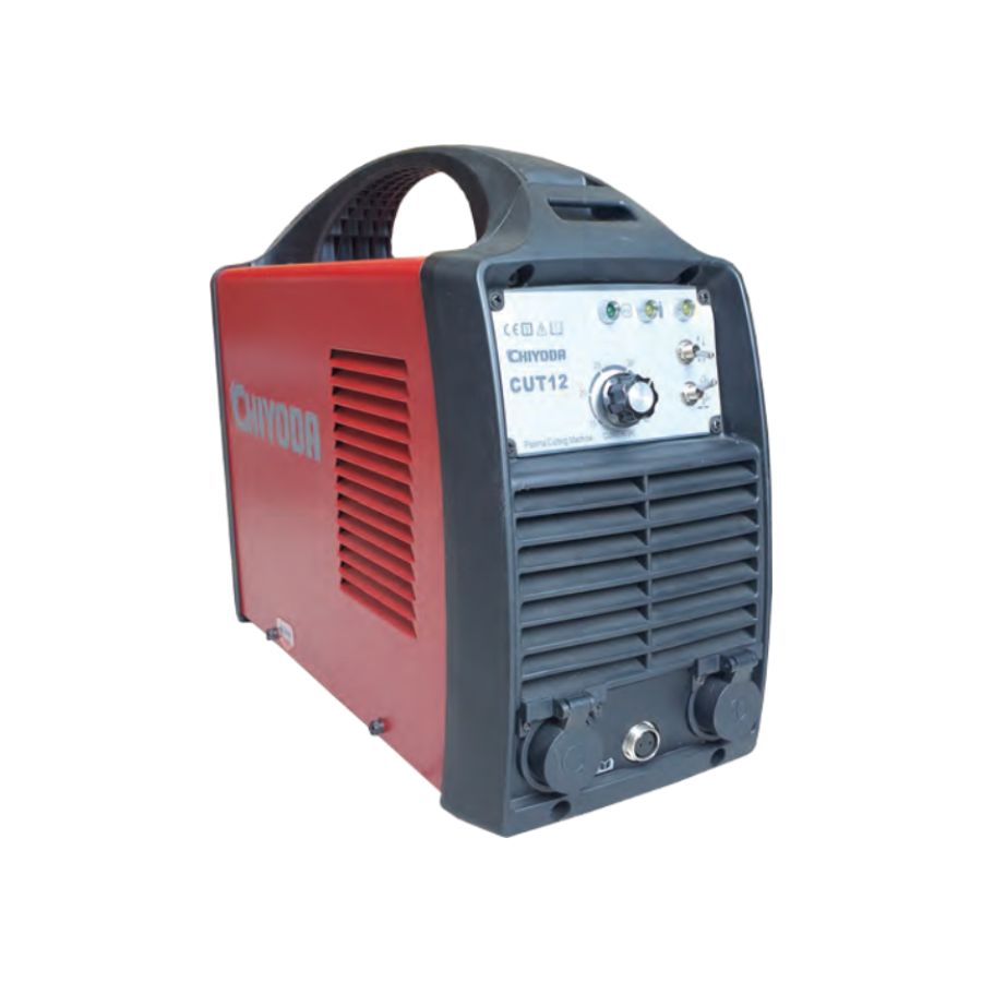 CHIYODA MA 3000S Portable Single-Phase MMA/Lift TIG Inverter Welder