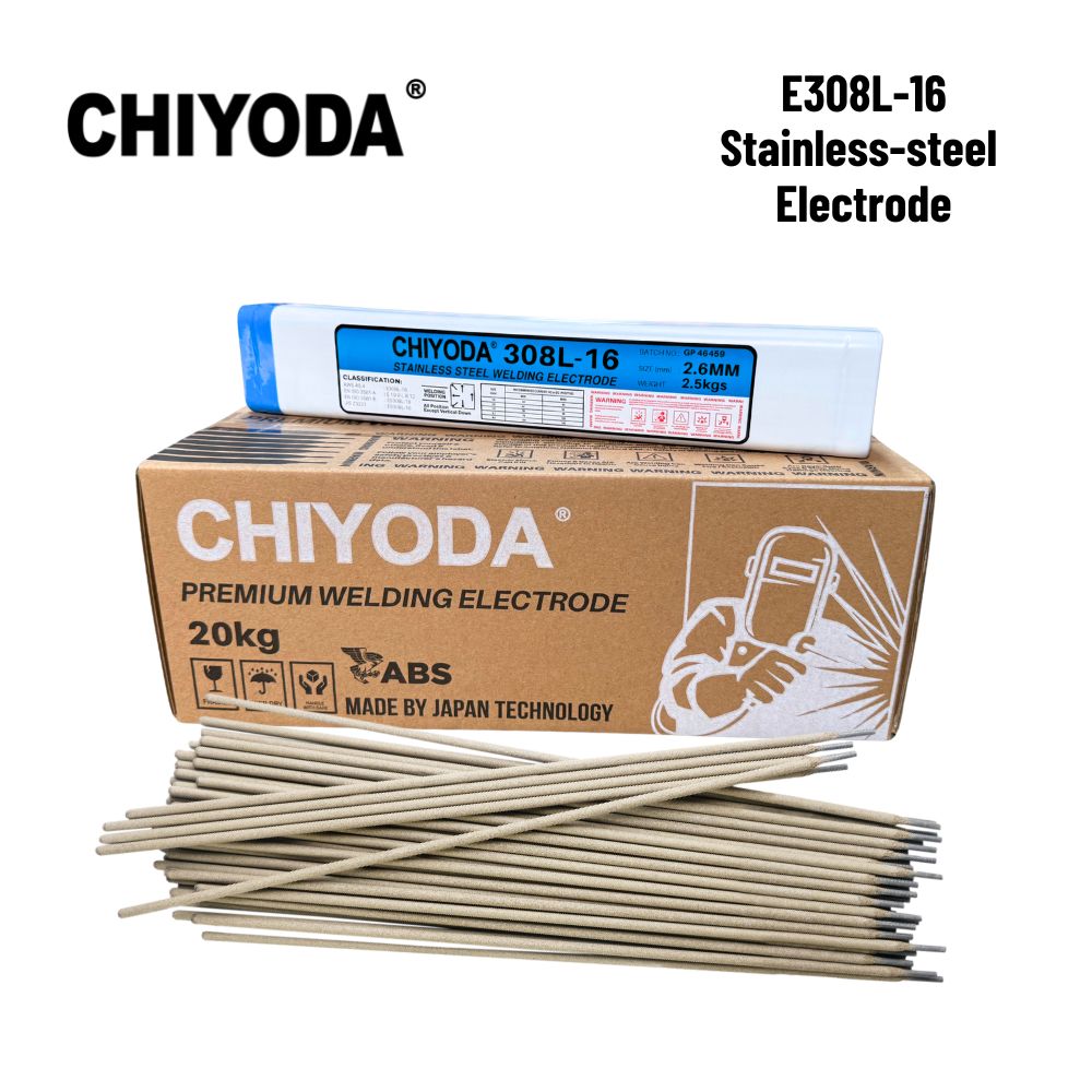 Chiyoda E308L-16 Stainless Steel Welding Electrode