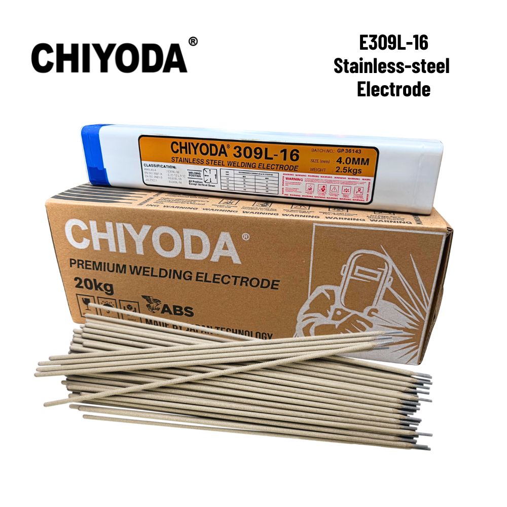 Chiyoda E309L-16 Stainless Steel Welding Electrode