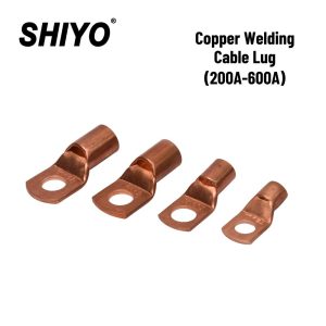 Welding Cable Lug- Bare Cooper Cable Lug (200A-600)