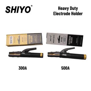 Shiyo Quality Heavy Duty Welding Electrode Holder 300A/500A