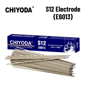 Chiyoda S12 (E6013) Premium Welding Electrode (20kg/carton)