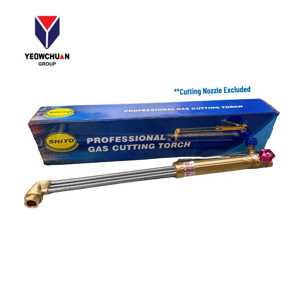 Shiyo Heavy Duty Cutting Torch