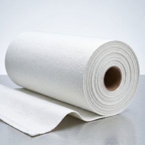 TX1500 Fire Blanket Texturised Air-Blown Insulation Fabric (White)