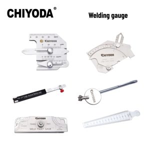 CHIYODA High-Precision Professional Welding Gauge Series