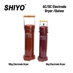 Shiyo 5kg/10kg AC DC Portable Electrode Dryer/ Quiver