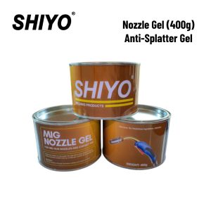 Shiyo Mig Nozzle Gel - Anti Splatter Gel (400g)