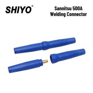 Sannitsu 500A Welding Cable Connector